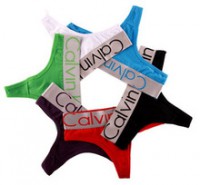 Tanga Calvin Klein