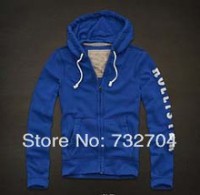 Sudadera Hollister Azul